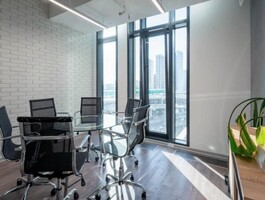 Офисное помещение 64 кв.м. на 7 этаже в бизнес-центре IQ Квартал